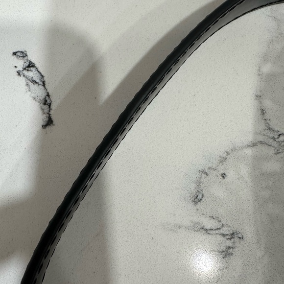 Genuine leather bag strap - Picture 4 of 4